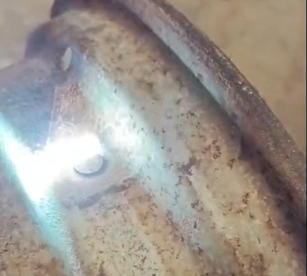 Laser